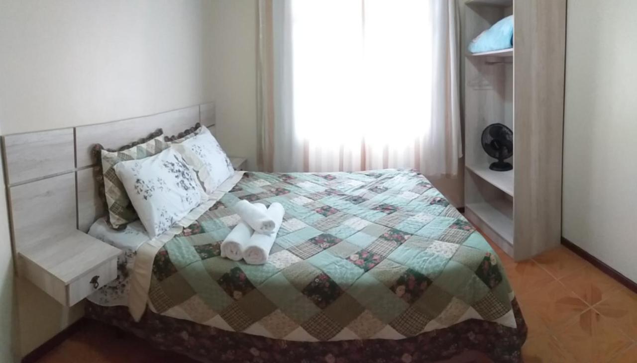 Cantinho Na Serra 乌鲁比西 外观 照片